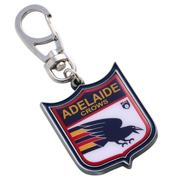 Adelaide Crows First 18 Heritage Keyring
