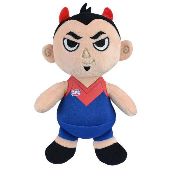 Melbourne Demons Rascal Mascot