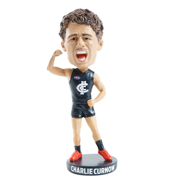Carlton Bobblehead: Charlie Curnow