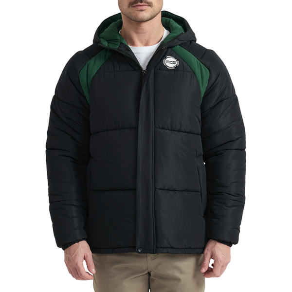 MCG Puffer Jacket MCG Puffer Jacket