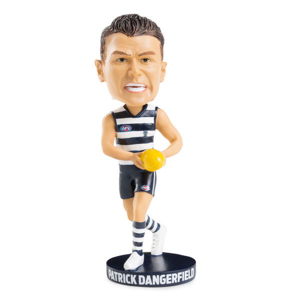 Geelong Cats Bobblehead: Patrick Dangerfield
