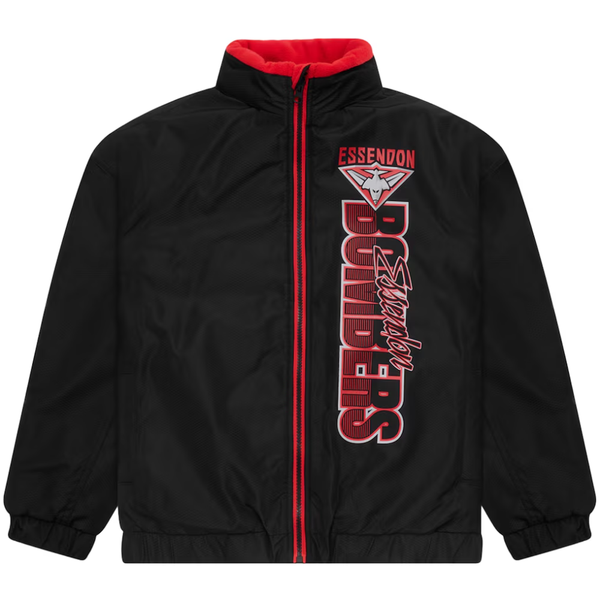 Essendon Youth Supporter Logo Jacket Essendon Youth Supporter Logo Jacket