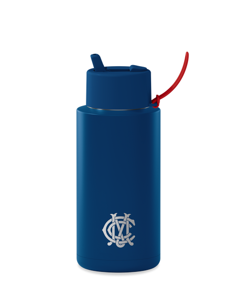 1L frank green x MCC Ceramic Reusable Bottle with Flip Straw Lid 1L frank green x MCC Ceramic Reusable Bottle with Flip Straw Lid