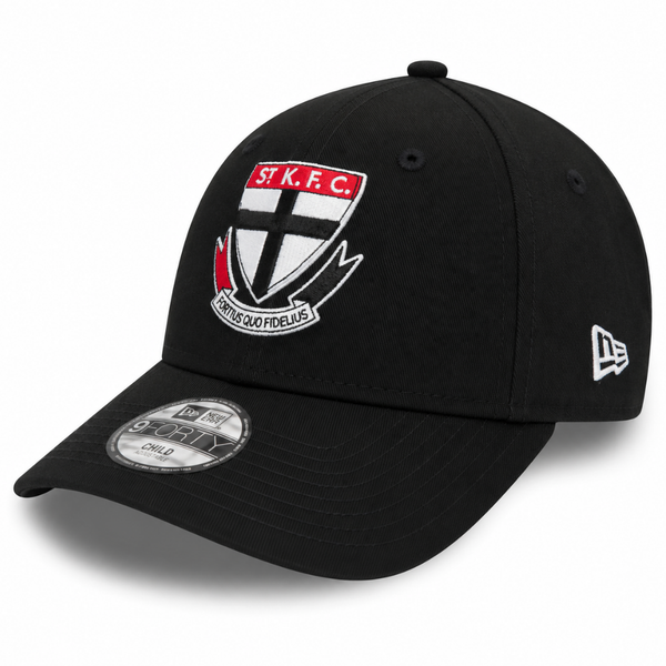 St Kilda New Era Kids 9FORTY Core Cap