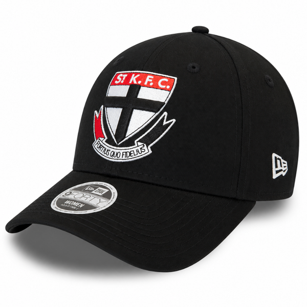 St Kilda New Era Womens 9FORTY Core Cap