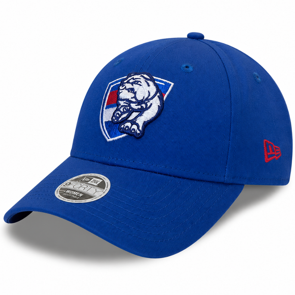 Western Bulldogs New Era Womens 9FORTY Core Cap
