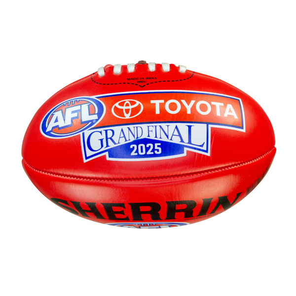 AFL 2025 Grand Final 20cm Mini Football AFL 2025 Grand Final 20cm Mini Football