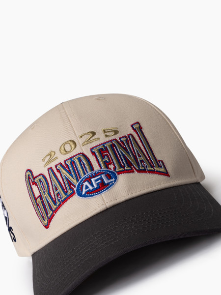 AFL 2025 Grand Final Two Team Cap AFL 2025 Grand Final Two Team Cap