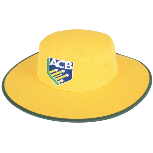 Cricket Australia 1996 Retro Widebrim Hat