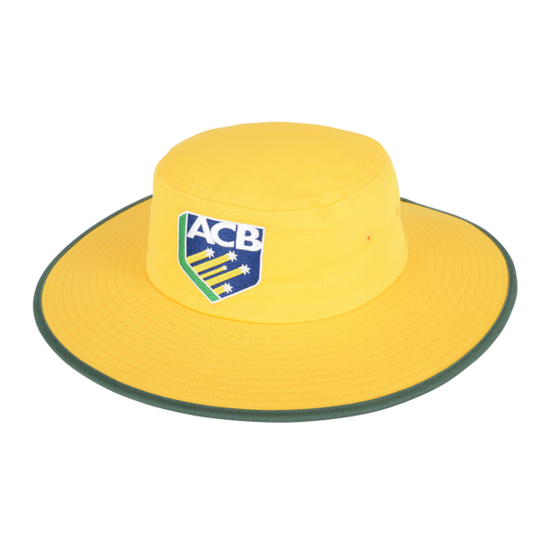 Cricket Australia 1996 Retro Widebrim Hat Cricket Australia 1996 Retro Widebrim Hat