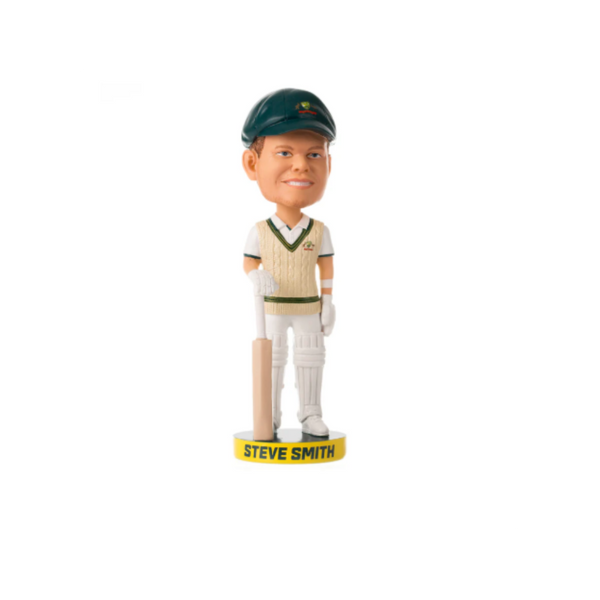 Cricket Australia Bobblehead: Steve Smith