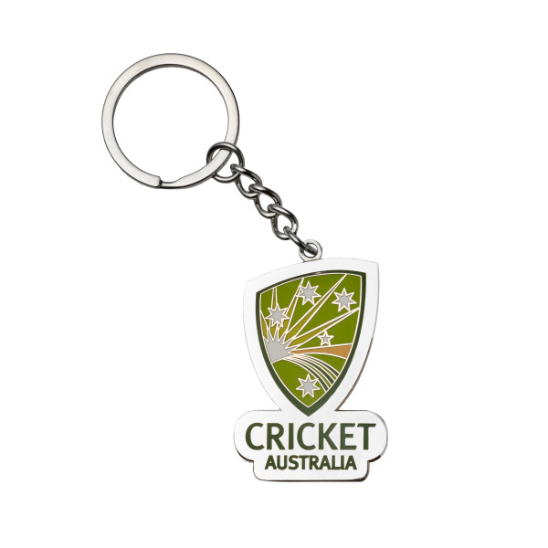 Cricket Australia Logo Keyring Cricket Australia Logo Keyring