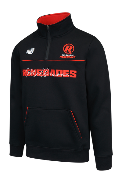 Melbourne Renegades New Balance 1/4 Zip Boss Top