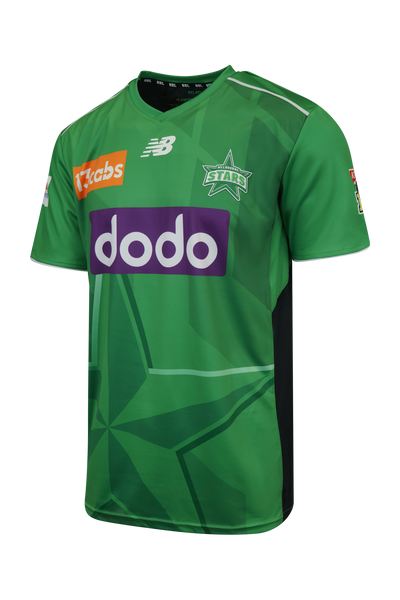 Melbourne Stars New Balance Youth Home Jersey