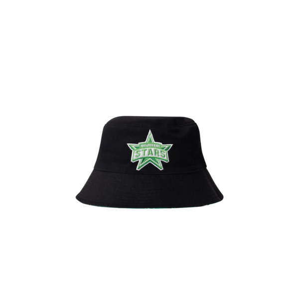 Melbourne Stars Mitchell & Ness Youth Reversible Bucket Hat