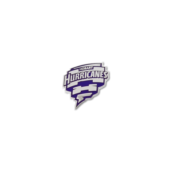 Hobart Hurricanes Logo Pin