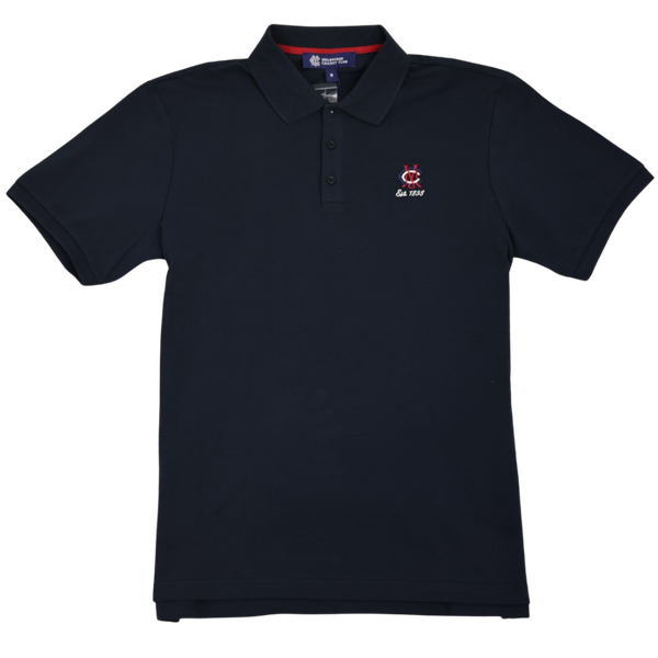 MCC Polo Mens Navy