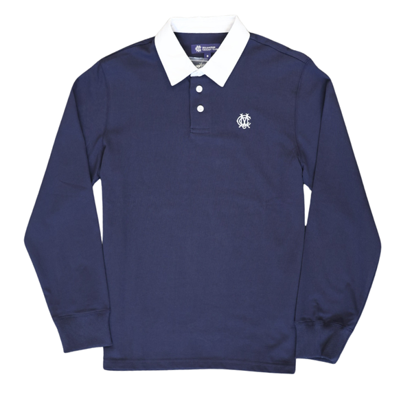 MCC Mens Rugby Jumper Long Sleeve