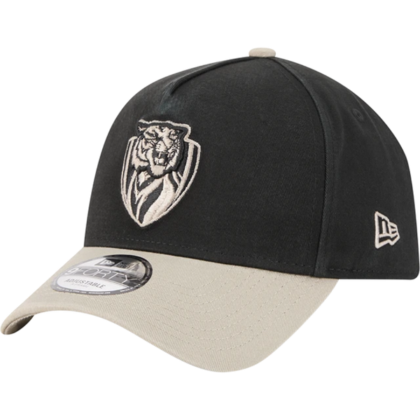 Richmond New Era 9FORTY A-Frame Two-Tone Pebble Cap