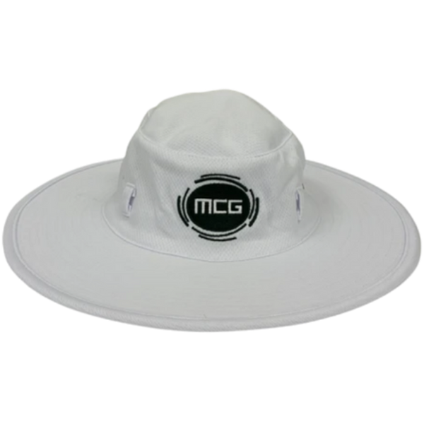 MCG Wide Brim Sun Hat