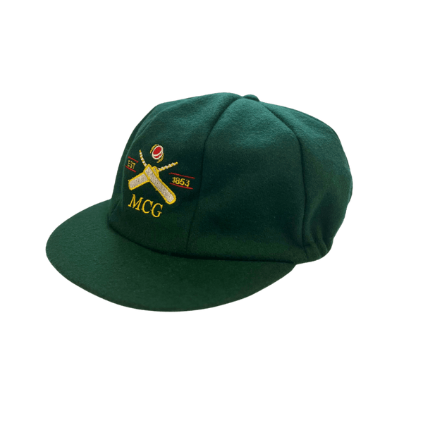 MCG Cricket Cap