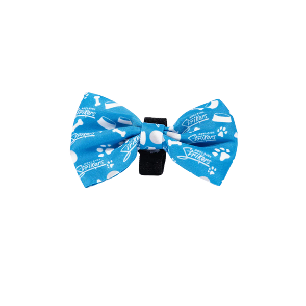 Adelaide Strikers Dog Bowtie