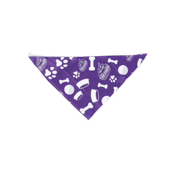 Hobart Hurricanes Dog Bandana