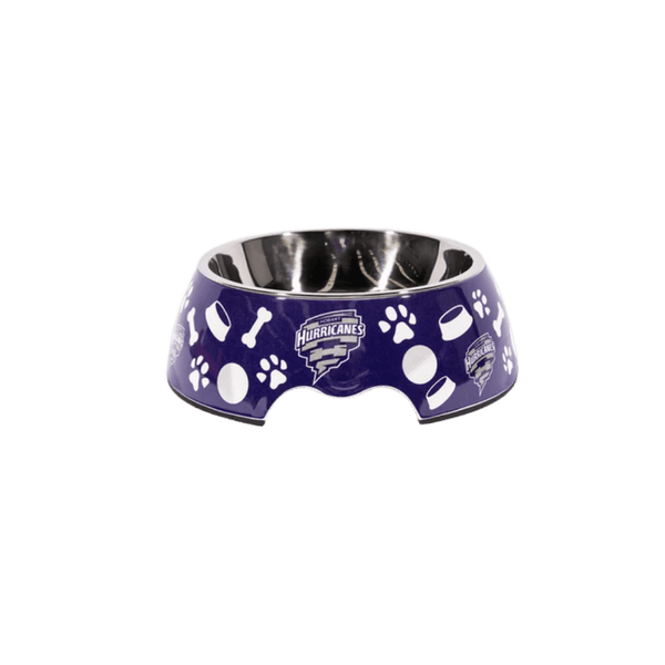 Hobart Hurricanes Dog Bowl