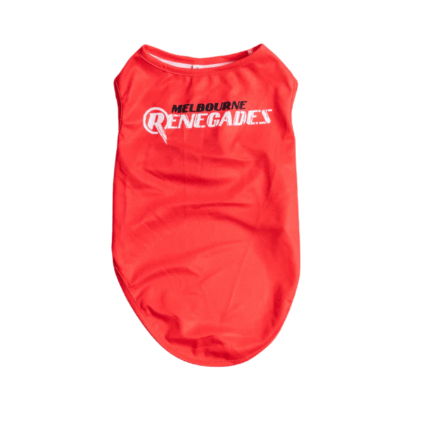 Melbourne Renegades Dog Jersey