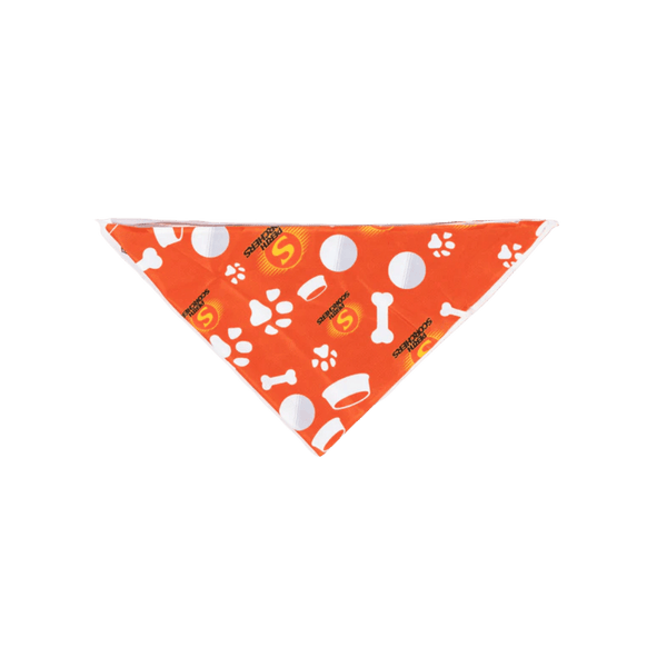 Perth Scorchers Dog Bandana
