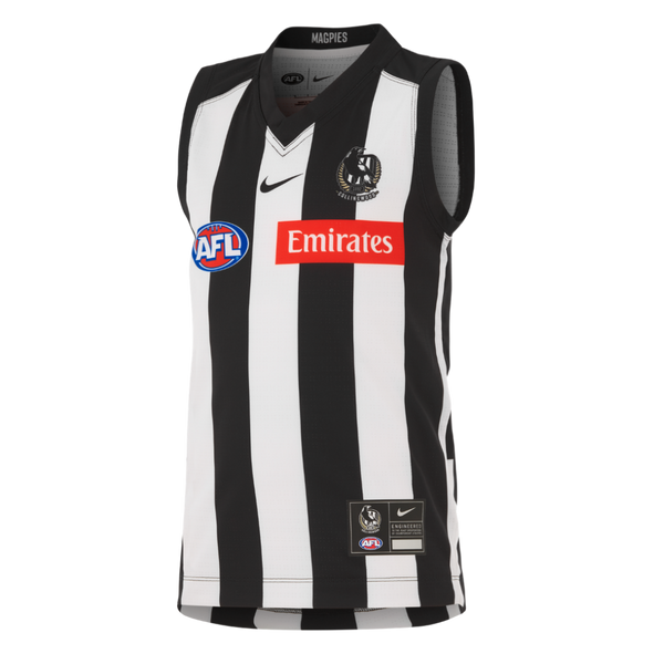 Collingwood 2026 Nike Home Guernsey Youth