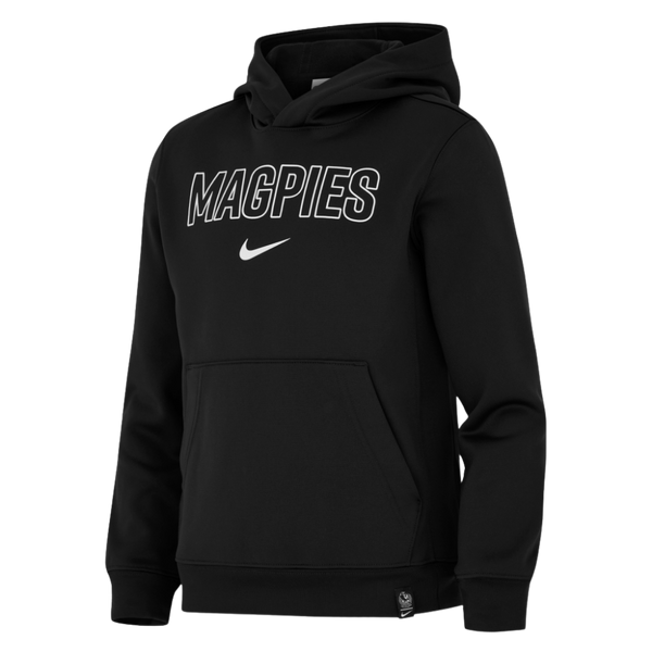 Collingwood 2026 Nike Youth Graphic Hoodie
