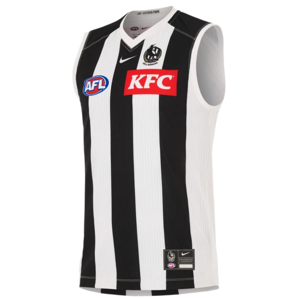 Collingwood 2026 Nike Clash Guernsey