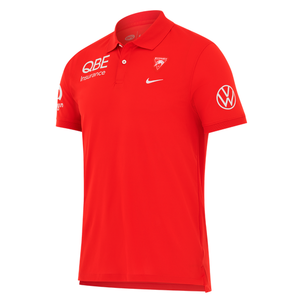 Sydney Swans 2026 Nike Team Polo