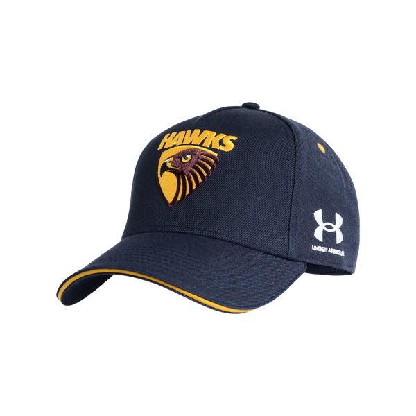 Hawthorn 2026 Under Armour Media Cap