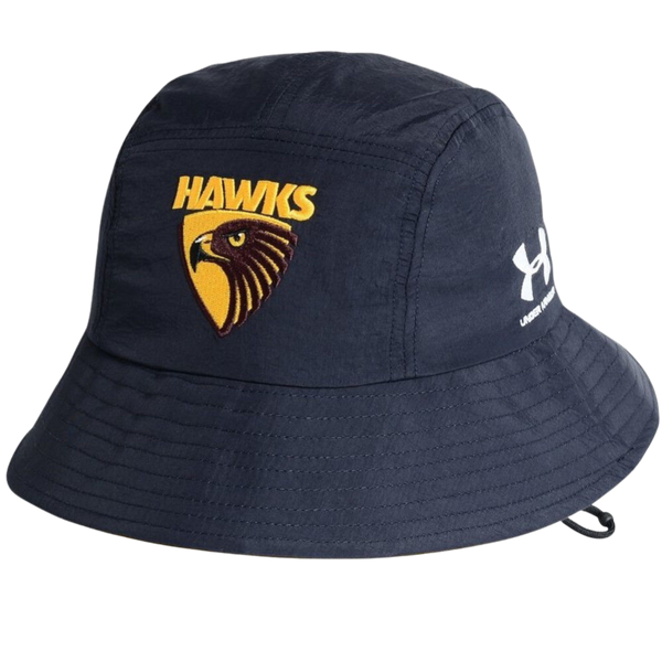 Hawthorn 2026 Under Armour Bucket Hat