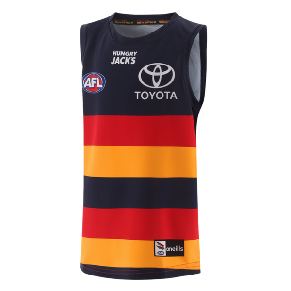 Adelaide Crows 2026 O'Neills Home Guernsey Youth