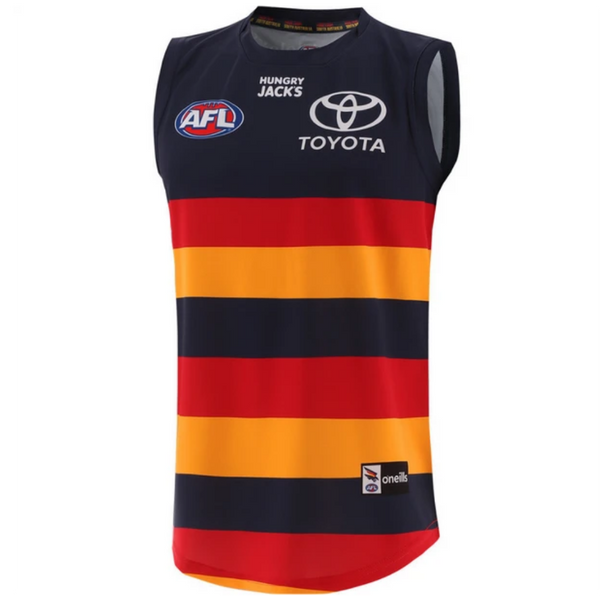 Adelaide Crows 2026 O'Neills Home Guernsey