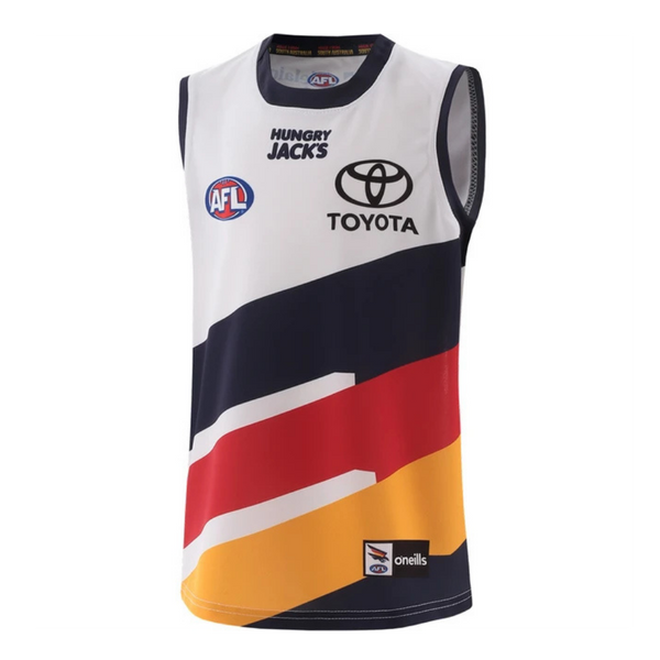 Adelaide Crows 2026 O'Neills Clash Guernsey Youth