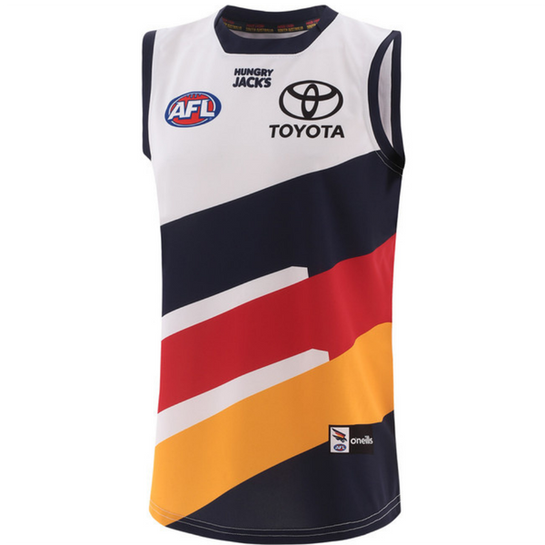 Adelaide Crows 2026 O'Neills Clash Guernsey