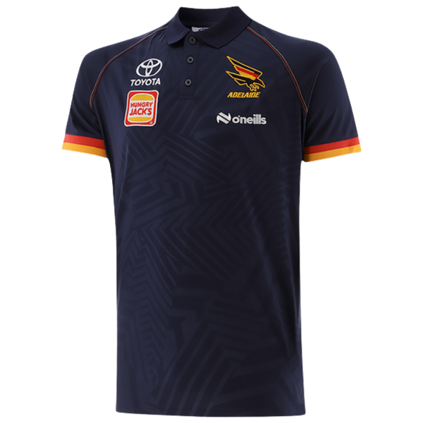 Adelaide Crows 2026 O'Neills Media Polo
