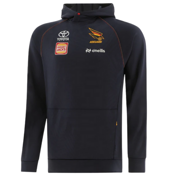 Adelaide Crows 2026 O'Neills Team Hood