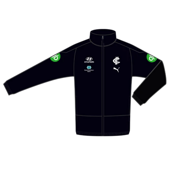 Carlton 2026 Puma Rain Jacket