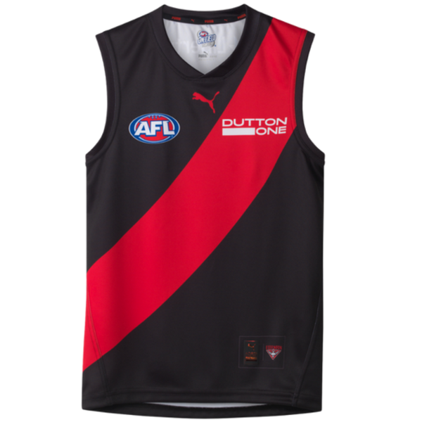 Essendon 2026 Puma Home Guernsey