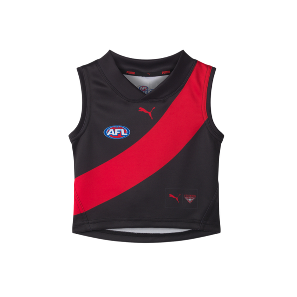 Essendon 2026 Puma Home Guernsey Infant