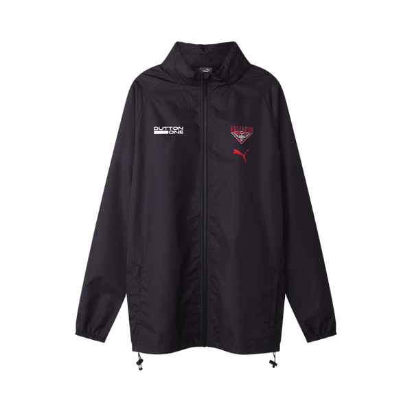 Essendon 2026 Puma Rain Jacket