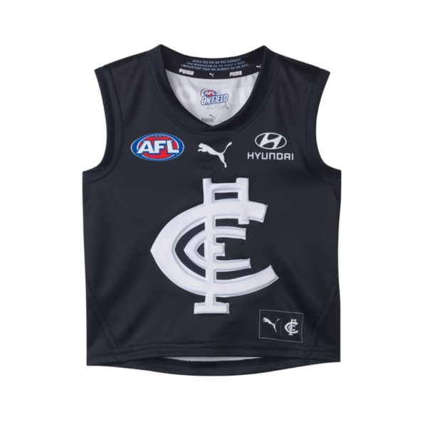 Carlton 2026 Puma Home Guernsey Toddler
