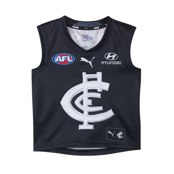 Carlton 2026 Puma Home Guernsey Toddler
