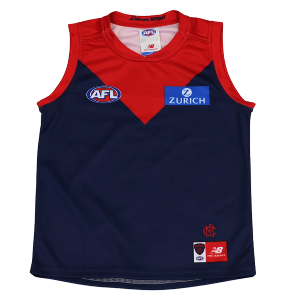 Melbourne Demons 2026 New Balance Home Guernsey Youth