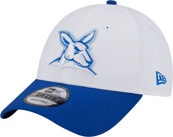 North Melbourne New Era 9FORTY Snap On-Field Cap